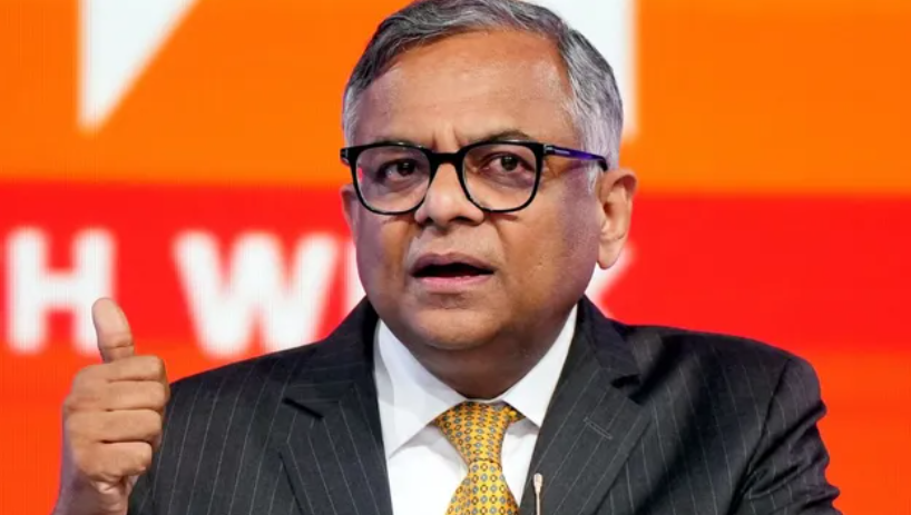 टाटा संस के चेयरमैन एन. चंद्रशेखरन पद से हटेंगे, फरवरी 27 तक पूरा करेंगे मौजूदा कार्यकाल; जारी किया बयान